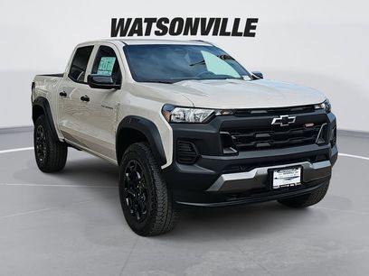 New 2026 Chevrolet Colorado Trail Boss