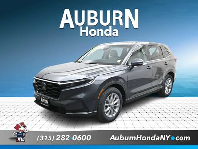 Used 2025 Honda CR-V EX