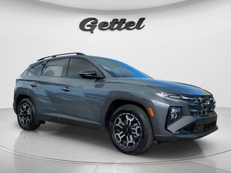 Certified 2025 Hyundai Tucson XRT video 2