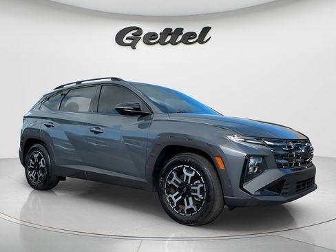 Certified 2025 Hyundai Tucson XRT image 2