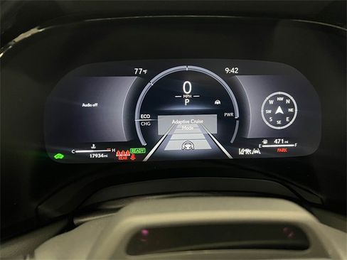 Certified 2025 Lexus RX 350h image 17