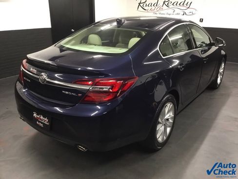 Used 2017 Buick Regal Premium w/ Driver Confidence Package #1 image 11