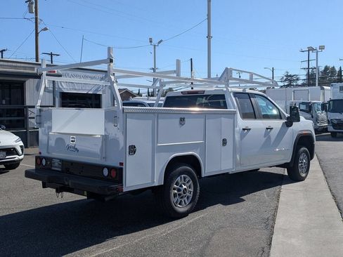New 2026 GMC Sierra 2500 Pro w/ Convenience Package AWD/4WD image 7