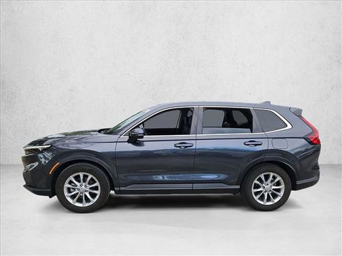 Used 2024 Honda CR-V EX-L image 9