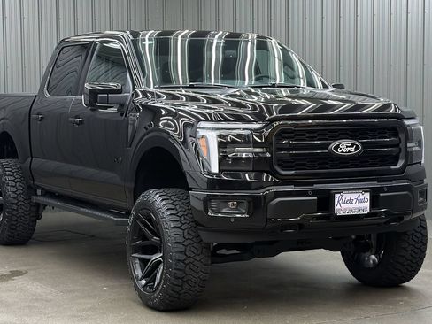 Used 2026 Ford F150 Lariat AWD/4WD image 7