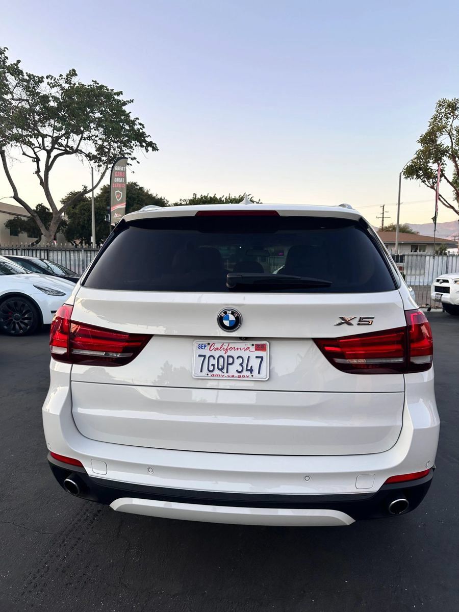Used 2014 BMW X5 xDrive35i AWD/4WD image 5