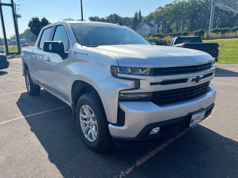 Used 2019 Chevrolet Silverado 1500 RST w/ All-Star Edition AWD/4WD image 10