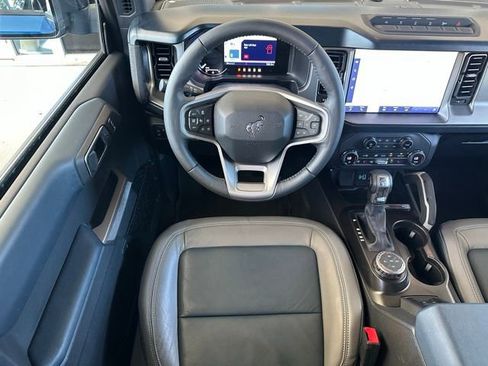 Certified 2021 Ford Bronco First Edition image 11