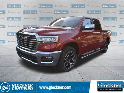 Used 2026 RAM 1500 Laramie