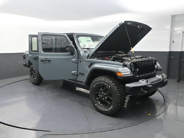 New 2026 Jeep Gladiator Sport AWD/4WD image 29