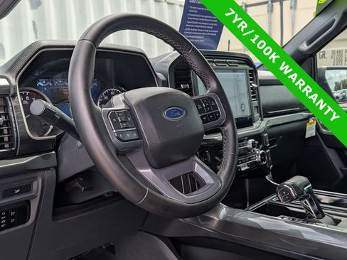 Certified 2023 Ford F150 XLT w/ Equipment Group 302A High AWD/4WD image 23