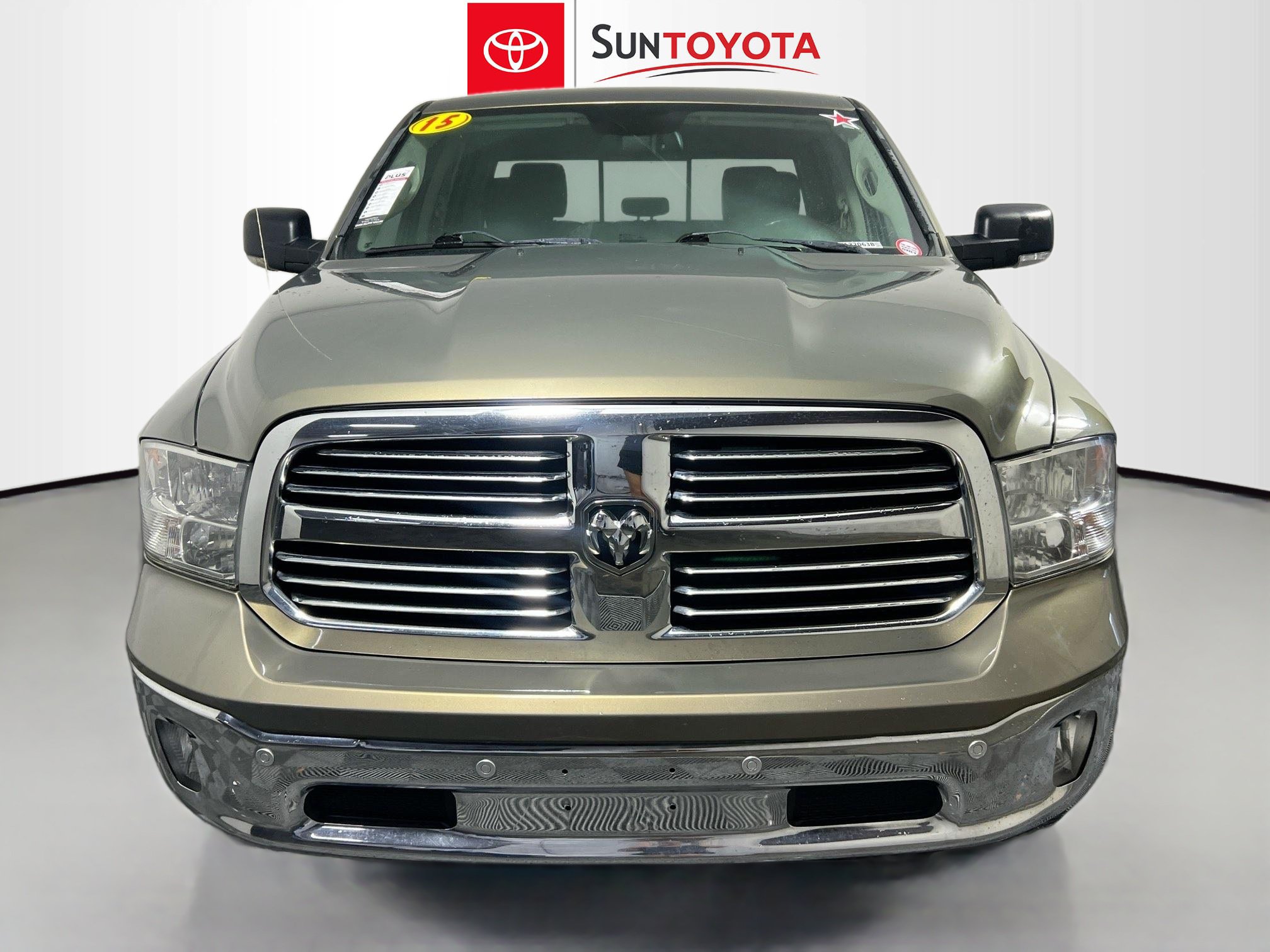 Used 2015 RAM 1500 Big Horn AWD/4WD image 10