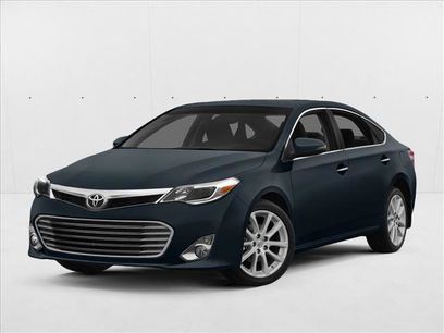 Certified 2015 Toyota Avalon XLE Touring