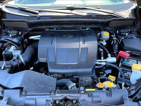 Used 2021 Subaru Forester Sport w/ Popular Package #2 AWD/4WD image 30