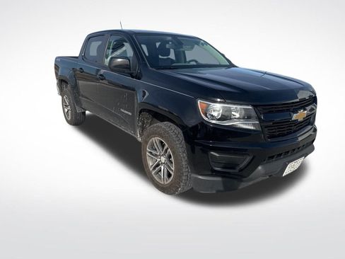 Used 2020 Chevrolet Colorado W/T w/ Custom Special Edition image 37