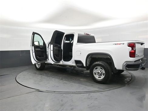 Used 2022 Chevrolet Silverado 2500 W/T w/ WT Convenience Package image 46