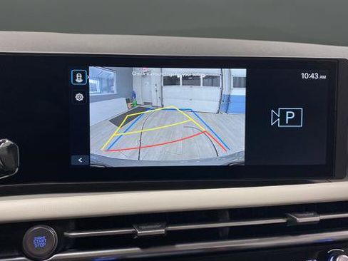 New 2026 Hyundai Tucson SEL AWD/4WD image 13