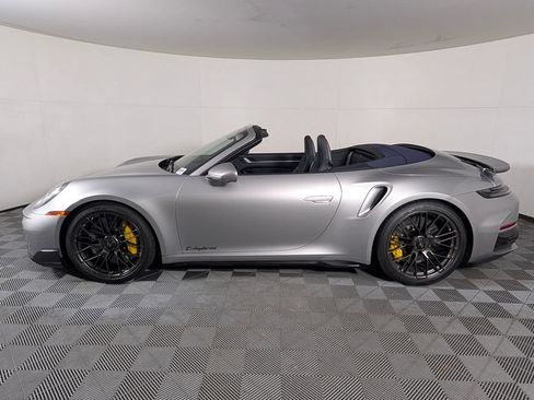 Certified 2026 Porsche 911 Turbo S AWD/4WD image 2