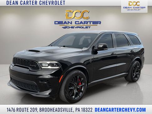 Used 2021 Dodge Durango SRT Hellcat w/ Black Package image 1