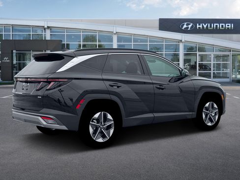 New 2026 Hyundai Tucson SEL AWD/4WD image 8