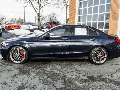 Used 2021 Mercedes-Benz C 63 AMG S image 56