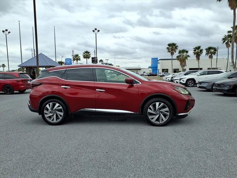 Used 2019 Nissan Murano SL w/ Cargo Package FWD image 9