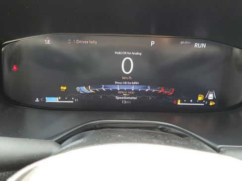 New 2026 Jeep Compass Trailhawk AWD/4WD image 9