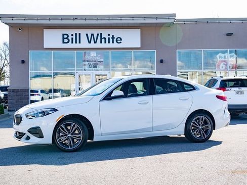 Used 2024 BMW 228i Gran Coupe image 1