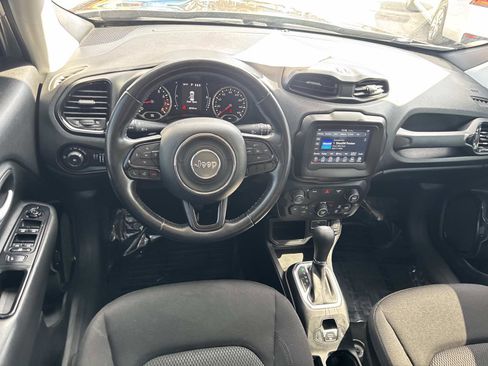 Used 2019 Jeep Renegade Altitude w/ Quick Order Package 2XM image 7