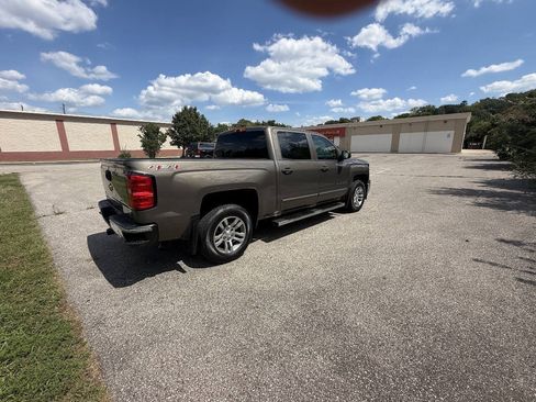 Used 2014 Chevrolet Silverado 1500 LT w/ All Star Edition AWD/4WD image 4