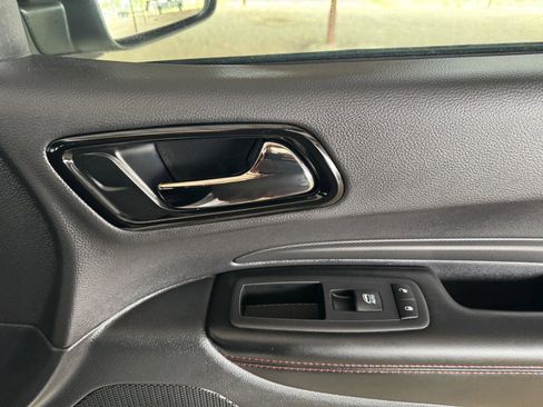 Used 2025 Dodge Durango GT w/ Blacktop Package RWD image 42