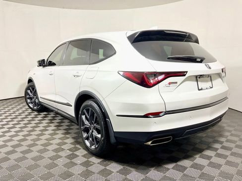 Used 2023 Acura MDX A-Spec AWD/4WD image 13