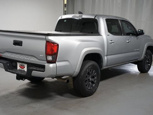 Used 2023 Toyota Tacoma SR5 w/ Technology Package RWD image 8