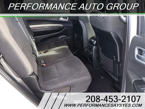 Used 2020 Dodge Durango SXT w/ 3rd Row Seating Group image 10