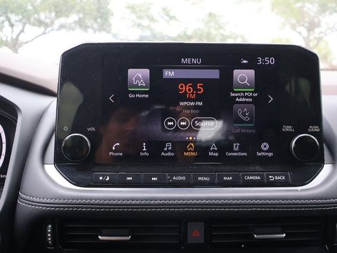 Used 2023 Nissan Rogue Platinum w/ Platinum Premium Package FWD image 49