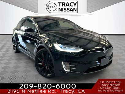 Used 2020 Tesla Model X Performance