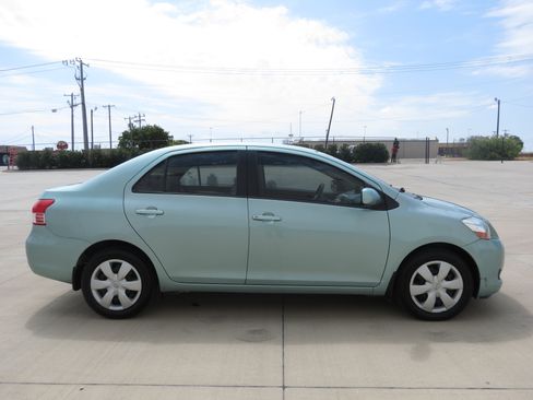Used 2008 Toyota Yaris Sedan w/ PWR Pkg w/Steel Wheels FWD image 6