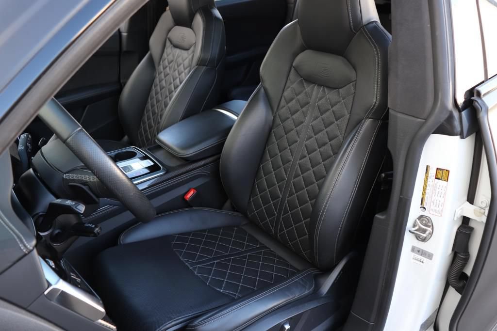 Used 2023 Audi SQ8 Prestige AWD/4WD image 18