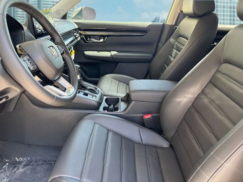 New 2025 Honda CR-V EX-L image 15