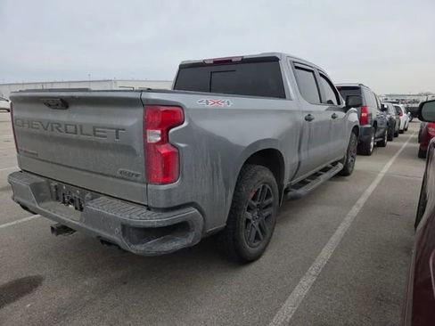 Used 2024 Chevrolet Silverado 1500 RST w/ Redline Edition image 5