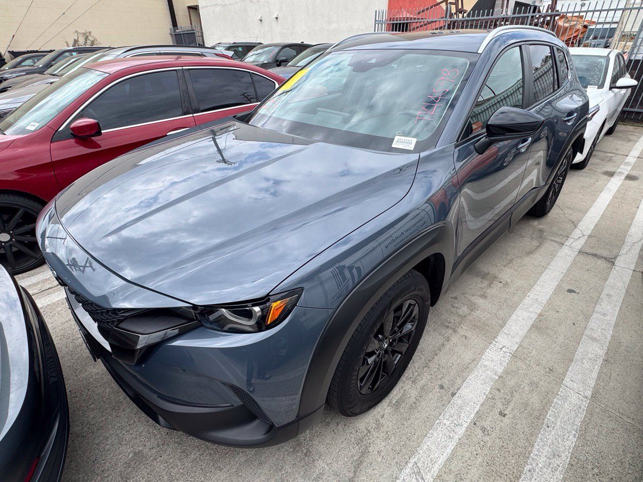 Used 2024 MAZDA CX-50 AWD 2.5 S w/ Select Package image 2