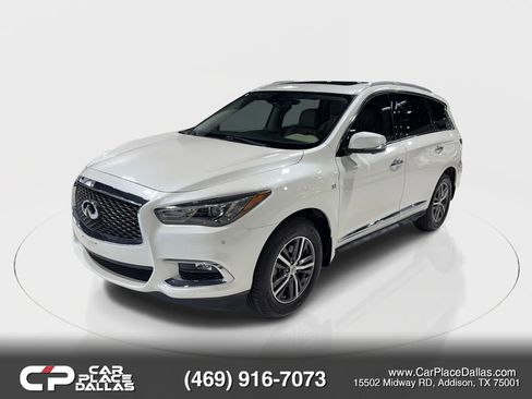 Used 2017 INFINITI QX60 FWD w/ Premium Plus Package image 6