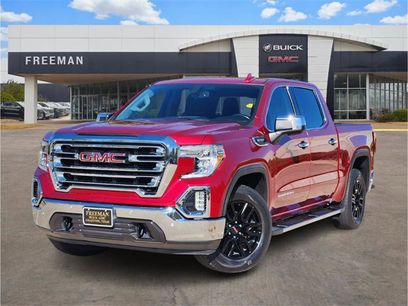 Used 2020 GMC Sierra 1500 SLT