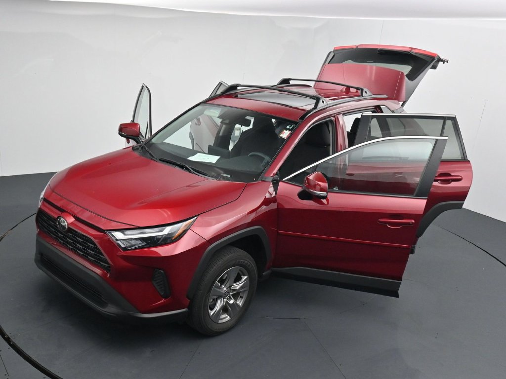 Used 2023 Toyota RAV4 XLE w/ Convenience Package AWD/4WD image 26