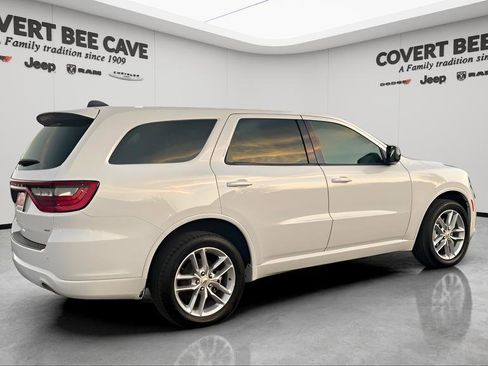 Certified 2025 Dodge Durango GT image 10