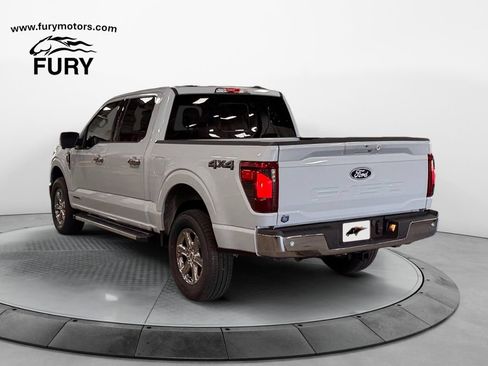Used 2025 Ford F150 XLT w/ Equipment Group 302A MID AWD/4WD image 5