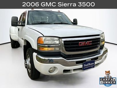 Used 2006 GMC Sierra 3500 SLE w/ Snow Plow Prep Package
