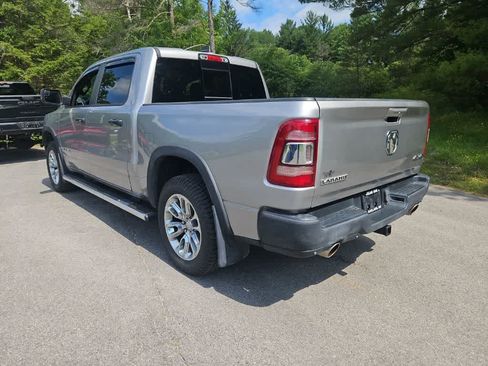 Used 2019 RAM 1500 Laramie w/ Sport Appearance Package AWD/4WD image 3