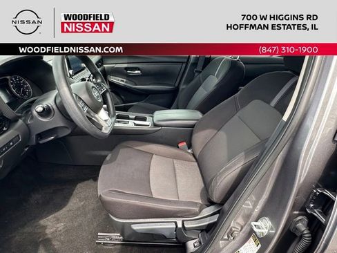 Used 2023 Nissan Sentra SV FWD image 21