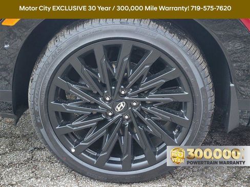 New 2026 Hyundai Santa Fe Calligraphy w/ Tow & Go Package image 10